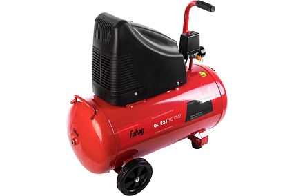 Поршневой безмасляный компрессор Fubag OL 231/50 CM2