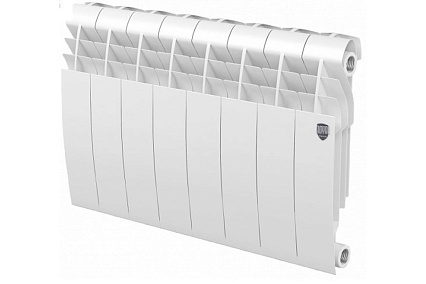 Радиатор Royal Thermo BiLiner 350/Bianco Traffico - 8 секций НС-1197120