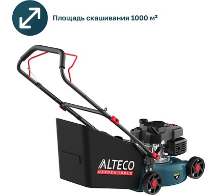 Газонокосилка бензиновая Alteco GLM 45-41 84117