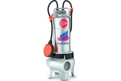 Насос Pedrollo VXm 15/50-MF кабель 10 м 48SGV92F0A1U