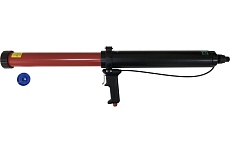 Пневматический пистолет для картриджей 310 и саше 600мл COX Sherborne HP 600ml 178098