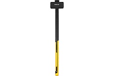 Кувалда Deko HT40 5000 г, фибергласовая рукоятка 065-1114