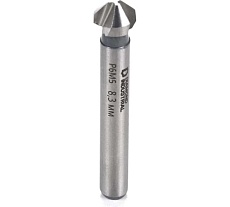 Зенковка по металлу 8,3 мм P6M5 конус 90 гр. DIN 335 Diamond Industrial DIDZM83