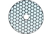 Круг алмазный гибкий шлифовальный Черепашка № 100 100 мм TRIO-DIAMOND 360100