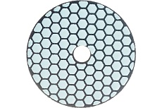 Круг алмазный гибкий шлифовальный Черепашка № 100 100 мм TRIO-DIAMOND 360100