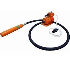 Глубинный вибратор для бетона Tor ВИ-1-17-3 1019654