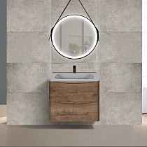 Мебель для ванной Vincea Paola 60 см V.Oak