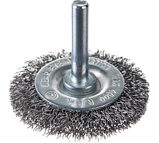Щетка дисковая прямая 50 мм Gigant G-11042