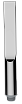 Душевая лейка Bossini Apice CE3004C.030 со шлангом, хром