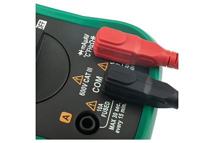 Профессиональный мультиметр Mastech MS8239C 13-2020