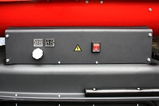 Дизельная пушка Hintek DIS 100, 100 кВт 04.06.05.000025