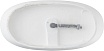 Ванна из искусственного камня Allen Brau Solid Stone Krion Oval 170x80 белый матовый 2.35003.21