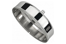 Коронка алмазная по керамике, плитке и стеклу 125 мм Diamond Industrial DIDCBC125