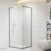 Душевой уголок RGW Classic CL-36 90x90 Core, хром 06093699-41