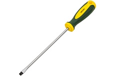 Отвертка Biber 86107 Тарзан CRV сталь, SL5x150 мм тов-210829