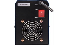Аппарат ручной дуговой сварки ПТК МАСТЕР ARC 180 FD18 LCD 00000042035