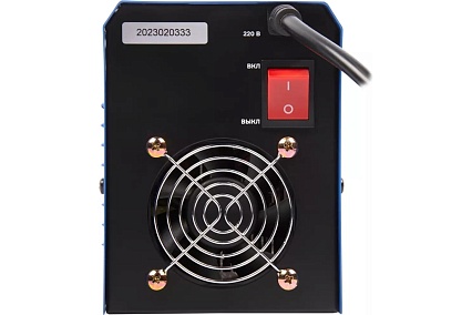 Аппарат ручной дуговой сварки ПТК МАСТЕР ARC 180 FD18 LCD 00000042035