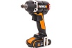 Аккумуляторный бесщеточный гайковёрт Worx WX279