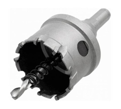 Коронка по металлу твердосплавная Skole 38 K9 010038