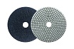 Круг алмазный гибкий шлифовальный АГШК Master Line Universal №50 (125х2.5 мм) Diam 643