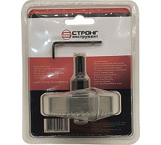 Стальная коронка по металлу HSS 68 мм Strong CTK-06300068