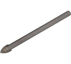 Сверло для стекла и керамики 6x74 мм Faster Tools 3875