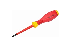 Диэлектрическая отвертка IEK ARMA2L 3 PH1x80 K3 A2L3-SC30-K3-PH-10-080
