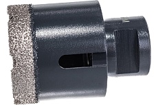 Коронка алмазная по керамике и керамограниту Super Hard (45 мм; M14) Hilberg HH645