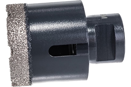 Коронка алмазная по керамике и керамограниту Super Hard (45 мм; M14) Hilberg HH645