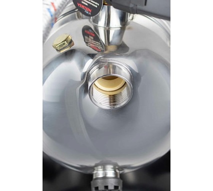 Насосная станция Verton AQUA PS1100S/24 1100 Вт, 55 л/мин, 24 л, гл. 9 м, высота 50 м, 1", 3 бар 01.13297.13552