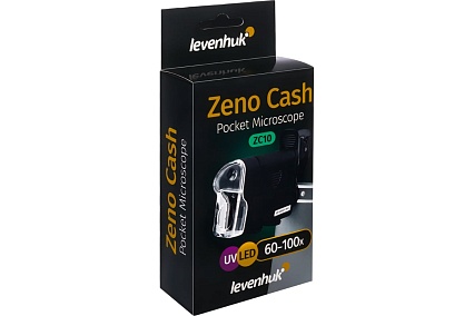 Карманный микроскоп для проверки денег Levenhuk Zeno Cash ZC10 74112