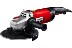 Угловая шлифовальная машина Зубр 230 мм, 2400 Вт УШМ-230-2405 П