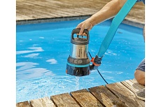 Дренажный насос для чистой воды Gardena 11000 Aquasensor 09034-20.000.00