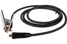 Комплект сварочных проводов КГ25 3 м Gigant G-825 (Россия)