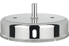 Коронка алмазная по керамике, плитке и стеклу 120 мм Diamond Industrial DIDCBC120