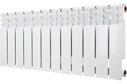 Биметаллический радиатор Primoclima Bimetallic Standart 350x80, 12 секций PCS35080BM12