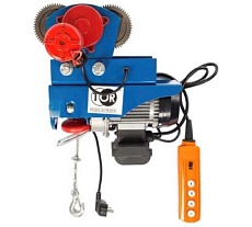 Электрическая таль с тележкой Tor PA 125/250 кг 20/10 м (серия J) 1041522