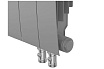 Радиатор Royal Thermo BiLiner 500/Silver Satin VDR - 4 секции НС-1309748