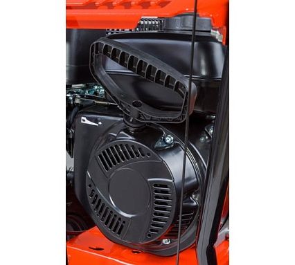 Снегоуборщик с ручным стартером Gigant SP-03