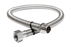 Сильфонная подводка для газа ELKA 3/4&quot;, 100 см, в/н ИС.100701