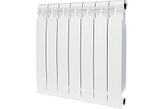 Радиатор биметаллический Bilux с межосевым расстоянием 500 мм, 7 секций BILUX plus R500/07