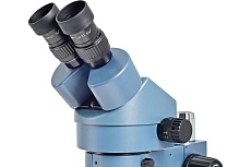Микроскоп Kaisi KS-7045 7x45X бинокулярный + кольцевая подсветка М7746198