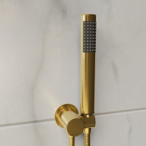 Душевой набор RGW Shower Panels SP-55G встраиваемый, золото