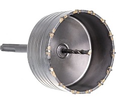Коронка по бетону SDS-Max, M22x100 мм, центрирующее сверло РемоКолор 36-2-100