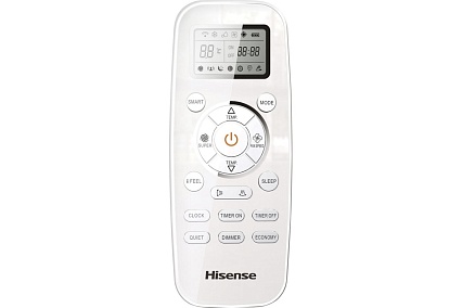 Сплит-система Hisense AS-12HR4RYDDC00G/AS-12HR4RYDDC00W
