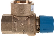 Предохранительный клапан Watts SVW 1&quot; x 1&quot;1/4, 10 BAR 10004752