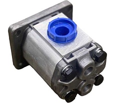 Шестеренный насос HydraulicUnit 1 группы GP1H-7