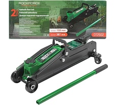 Гидравлический подкатной домкрат Rockforce 2 т RF-DT2502
