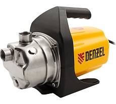 Садовый поверхностный насос Denzel GP1000X 97202