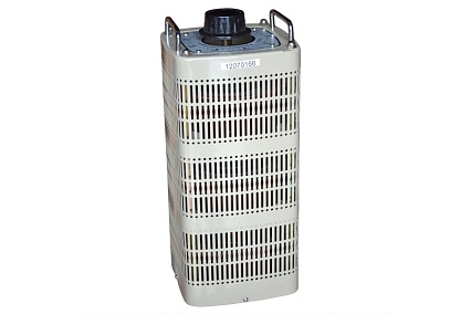 Регулируемый трехфазный автотрансформатор Энергия ЛАТР NEW 3ф TSGC-2 9kVA 12A Е0102-0013